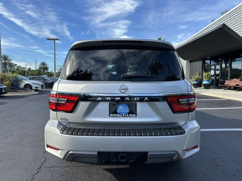 2023 Nissan Armada SV Jacksonville FL