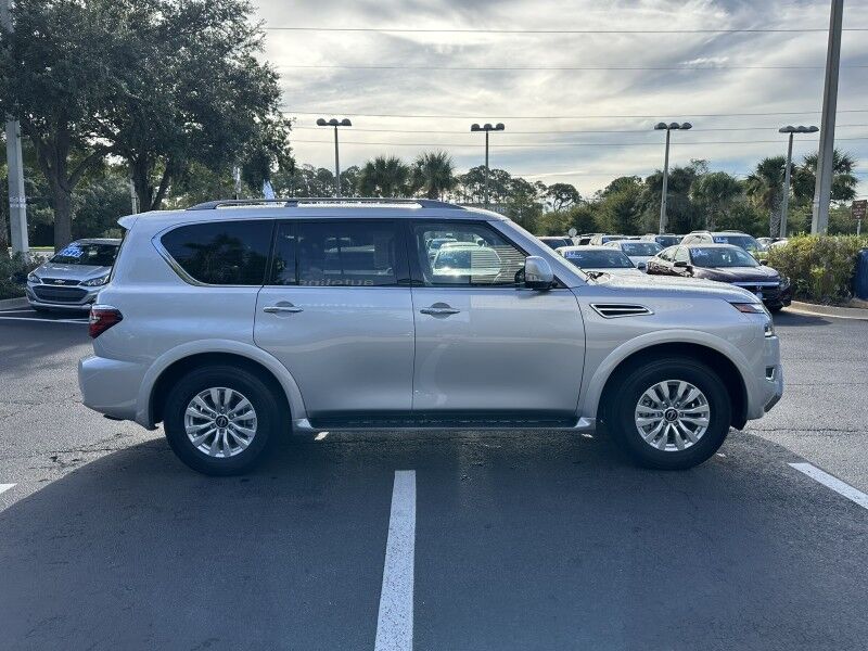2023 Nissan Armada SV Jacksonville FL