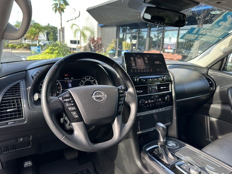 2023 Nissan Armada SV Jacksonville FL