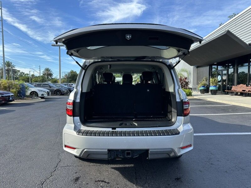2023 Nissan Armada SV Jacksonville FL