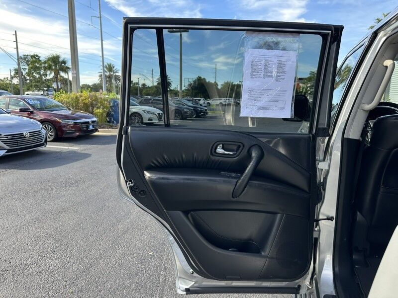 2023 Nissan Armada SV Jacksonville FL