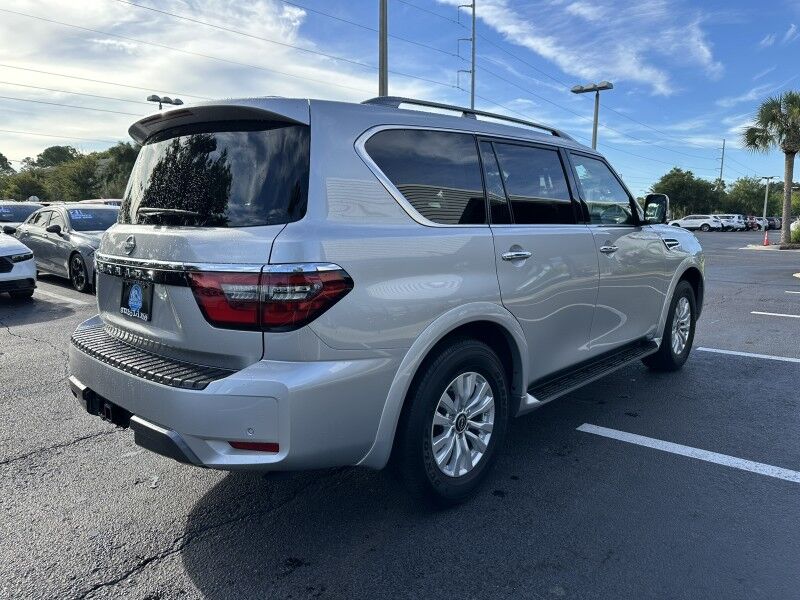 2023 Nissan Armada SV Jacksonville FL