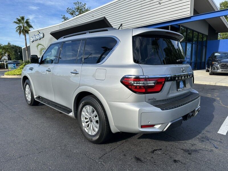 2023 Nissan Armada SV Jacksonville FL