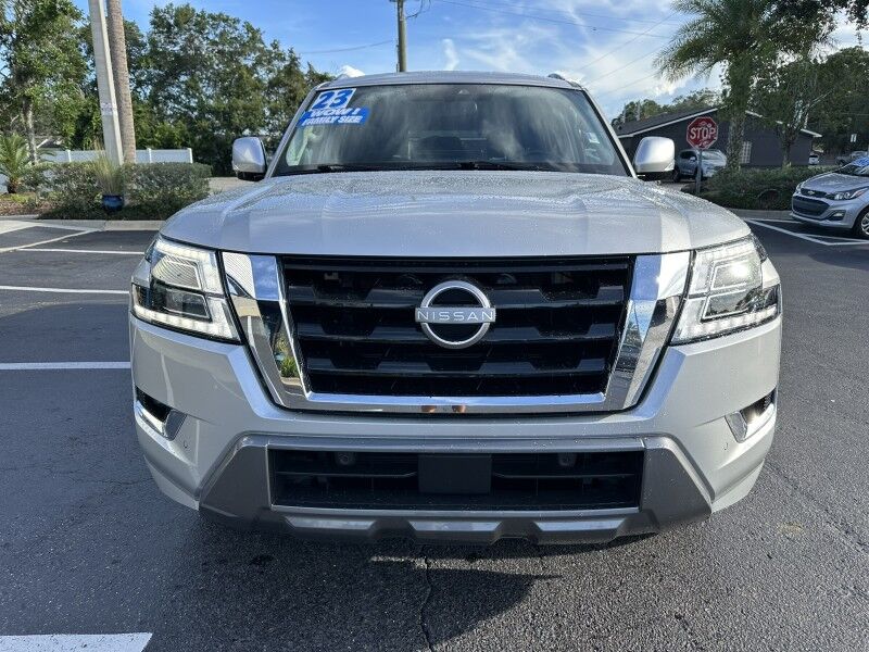 2023 Nissan Armada SV Jacksonville FL