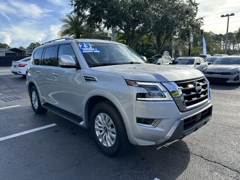 2023 Nissan Armada SV Jacksonville FL