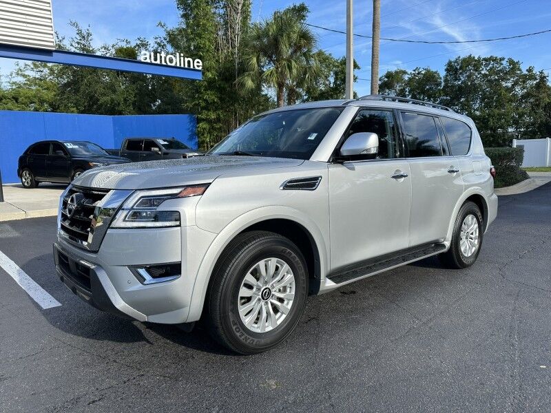 2023 Nissan Armada SV
