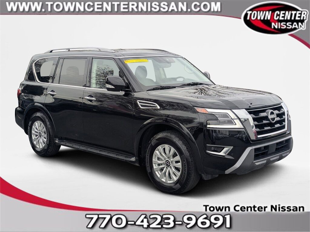 2023 Nissan Armada SV Kennesaw GA