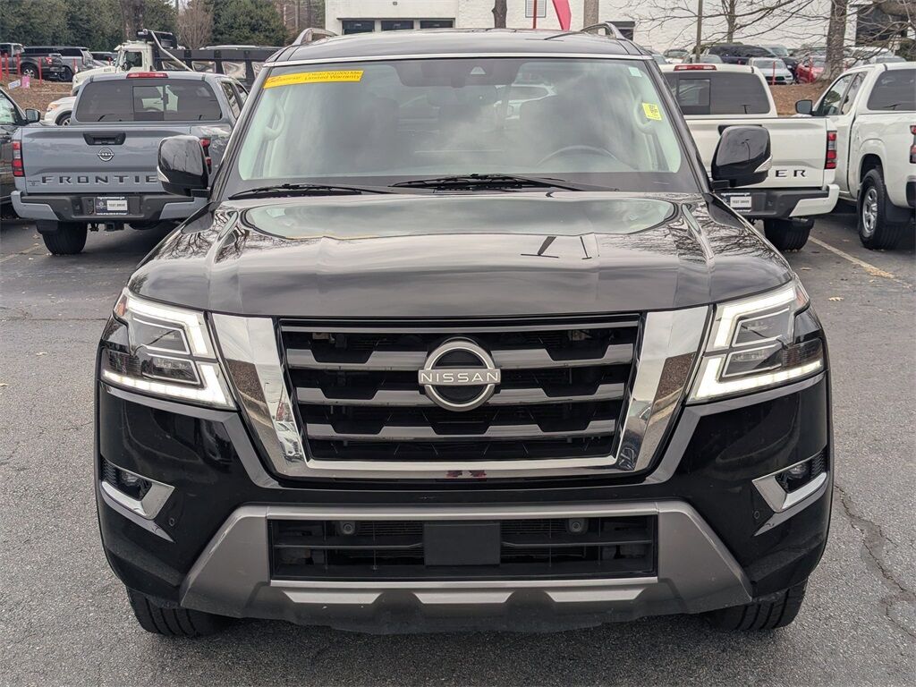2023 Nissan Armada SV Kennesaw GA