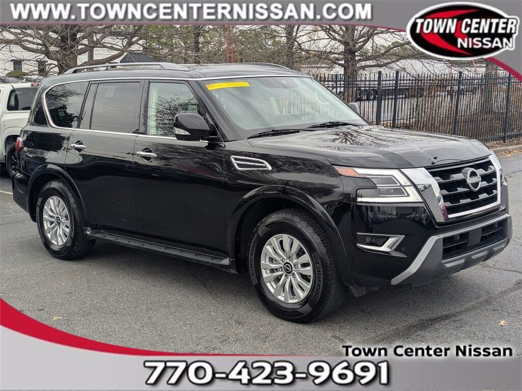 2023 Nissan Armada SV Kennesaw GA