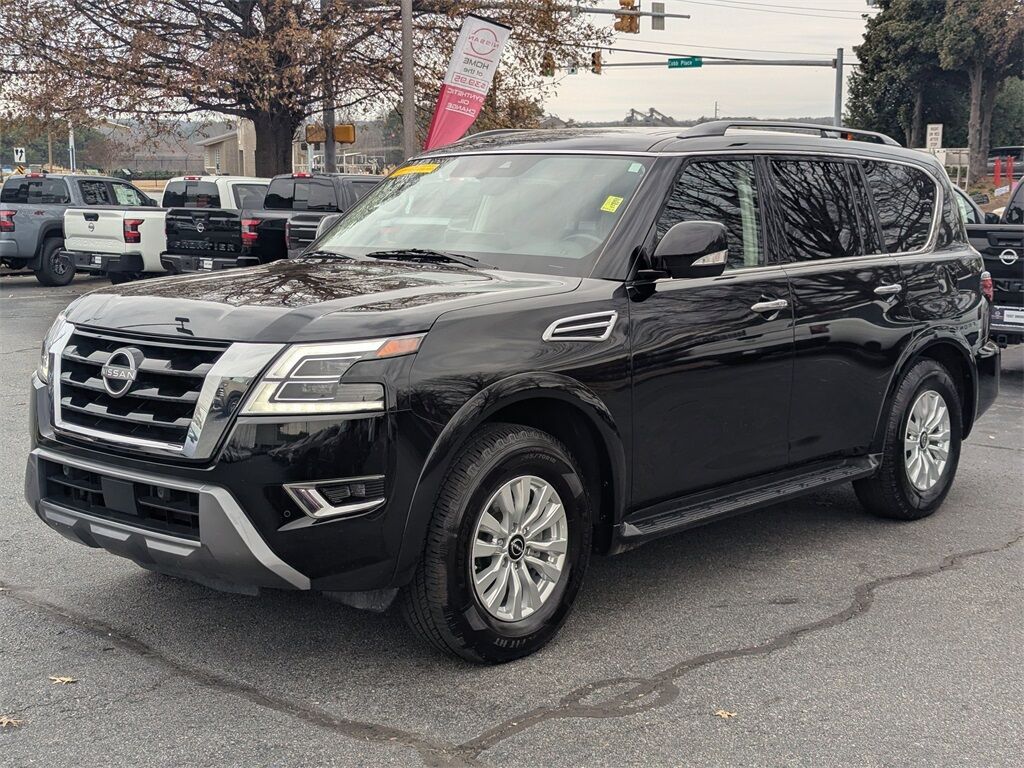 2023 Nissan Armada SV Kennesaw GA
