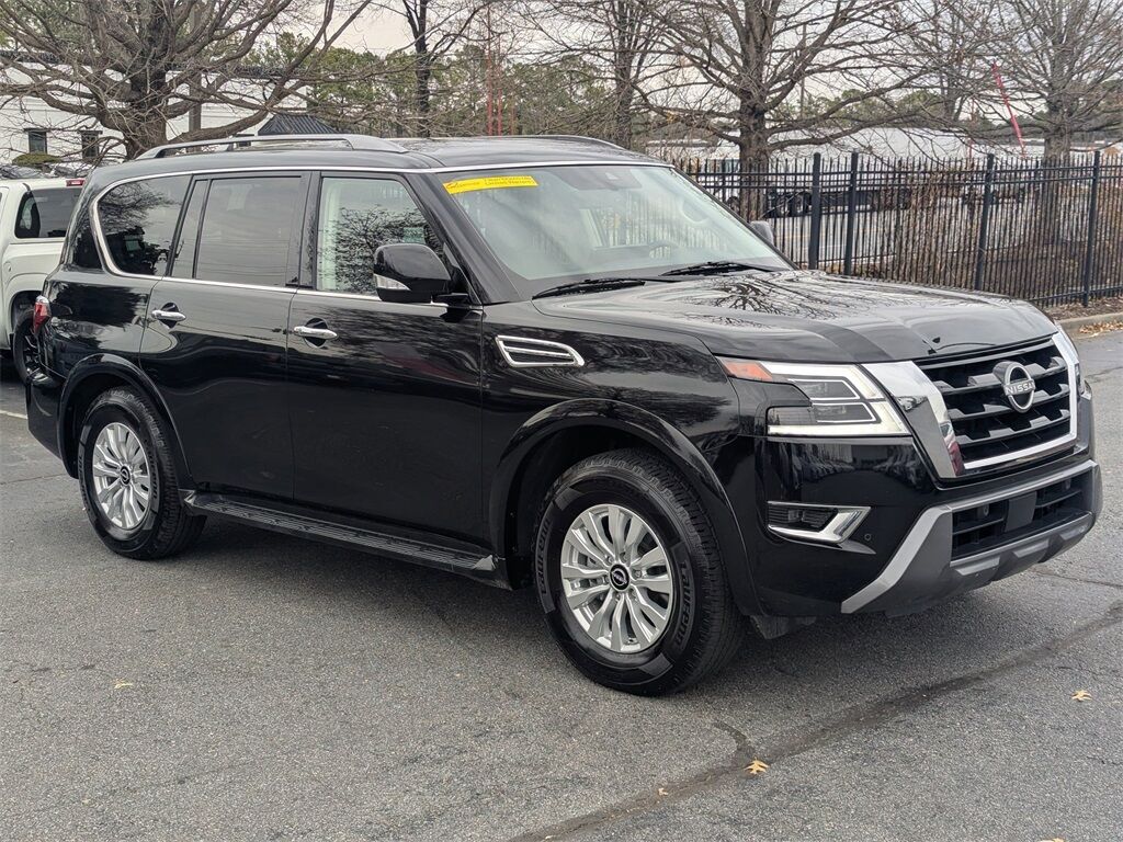 2023 Nissan Armada SV Kennesaw GA
