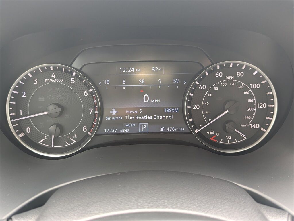 2023 Nissan Armada SV Kennesaw GA