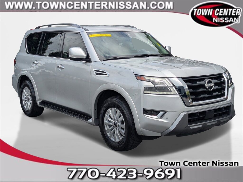 2023 Nissan Armada SV