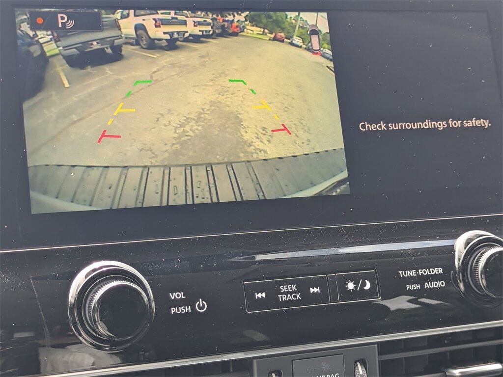 2023 Nissan Armada SV Kennesaw GA