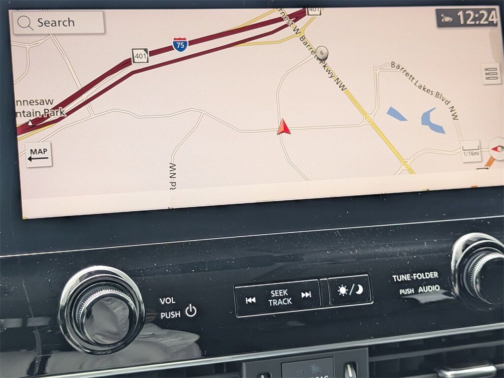 2023 Nissan Armada SV Kennesaw GA