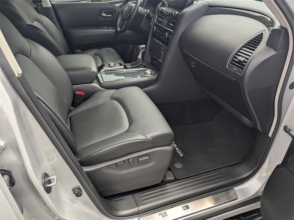 2023 Nissan Armada SV Kennesaw GA