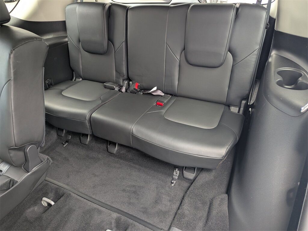 2023 Nissan Armada SV Kennesaw GA