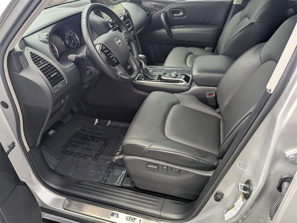 2023 Nissan Armada SV Kennesaw GA