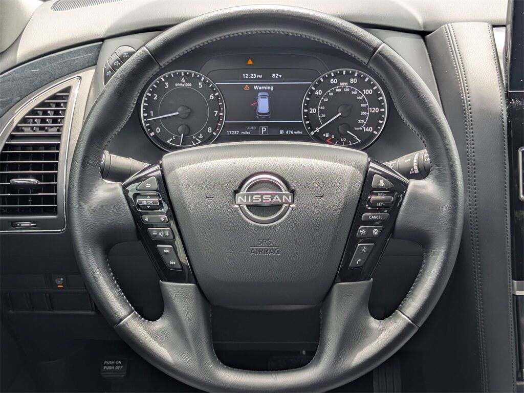 2023 Nissan Armada SV Kennesaw GA