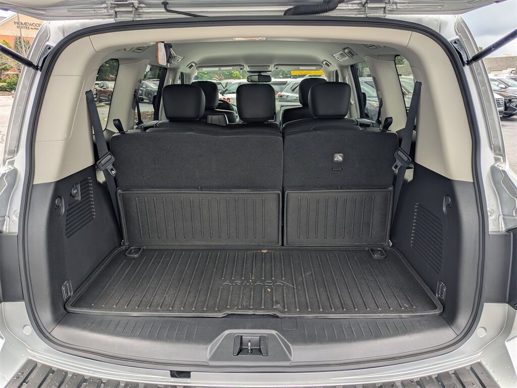 2023 Nissan Armada SV Kennesaw GA