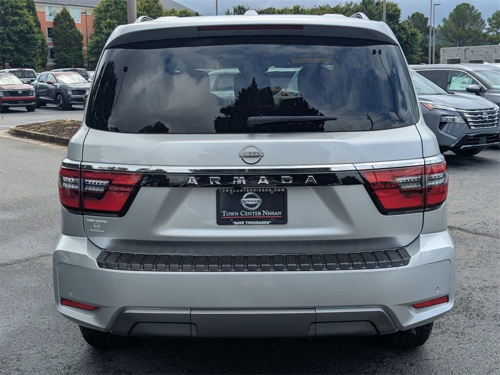 2023 Nissan Armada SV Kennesaw GA