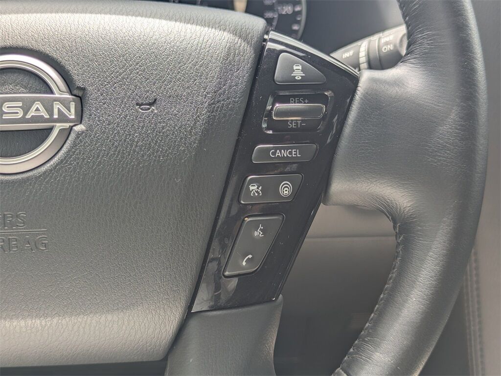 2023 Nissan Armada SV Kennesaw GA