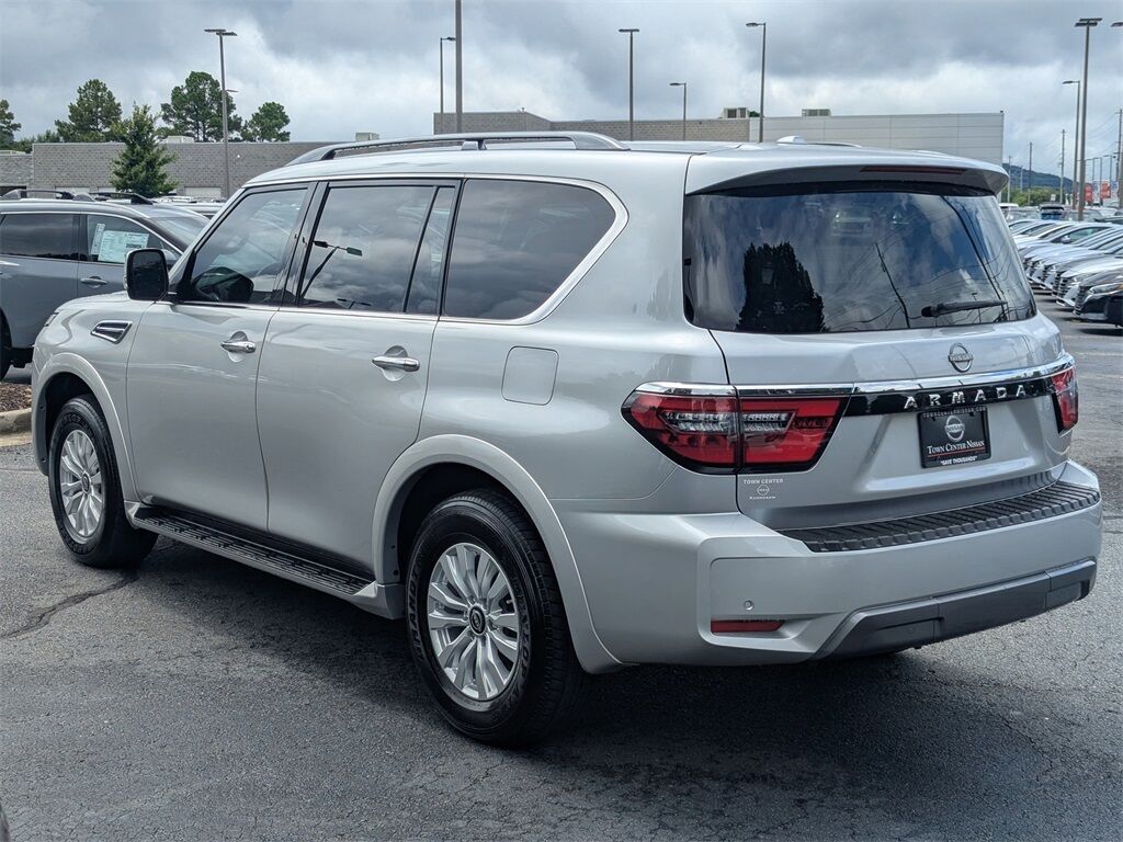 2023 Nissan Armada SV Kennesaw GA