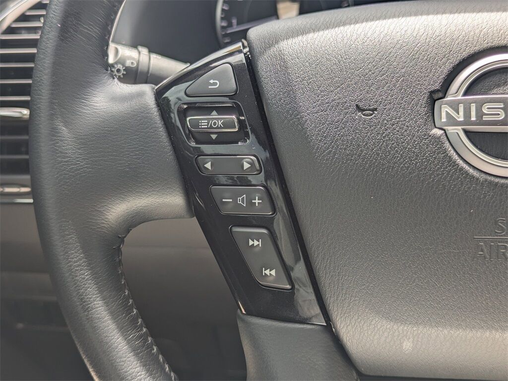 2023 Nissan Armada SV Kennesaw GA
