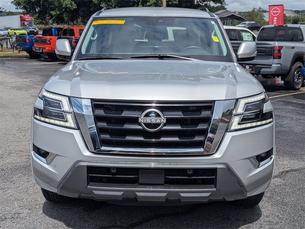 2023 Nissan Armada SV Kennesaw GA