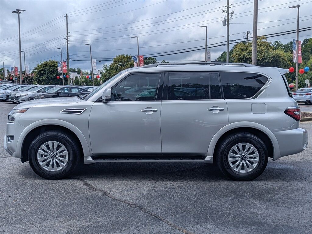 2023 Nissan Armada SV Kennesaw GA