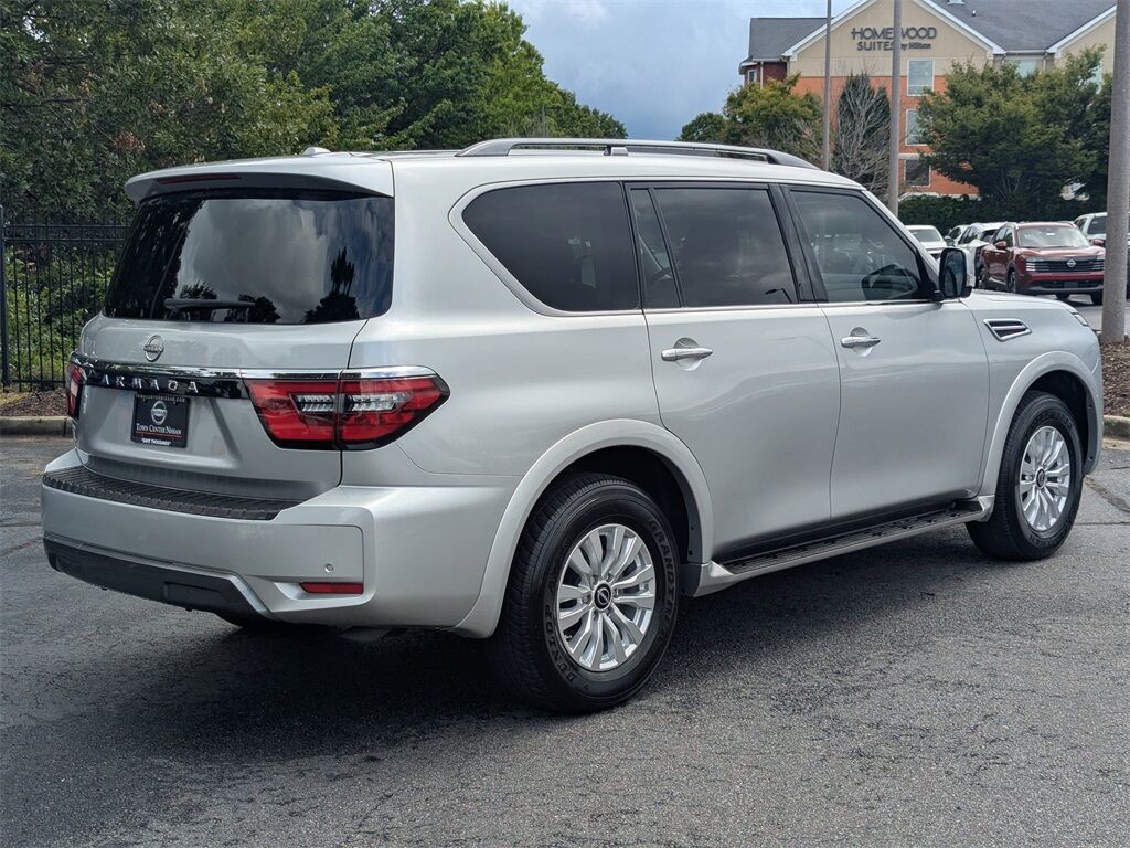 2023 Nissan Armada SV Kennesaw GA