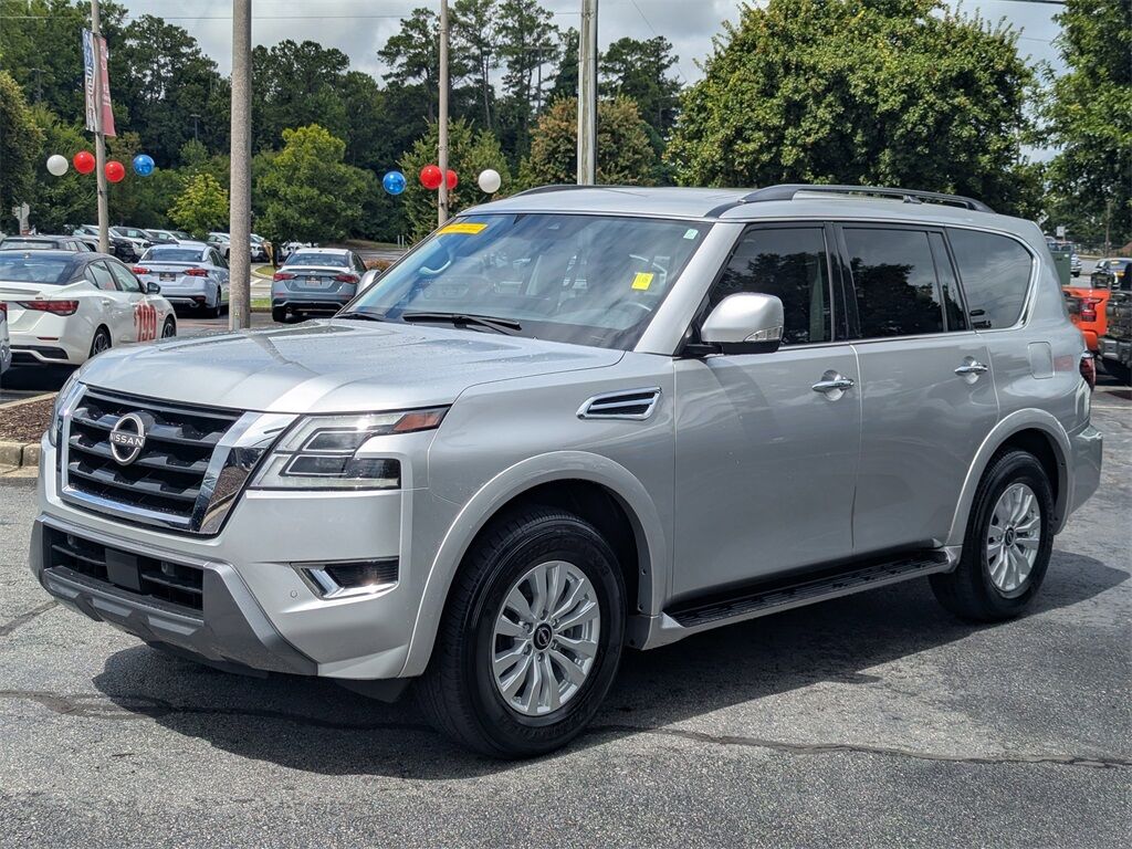 2023 Nissan Armada SV Kennesaw GA