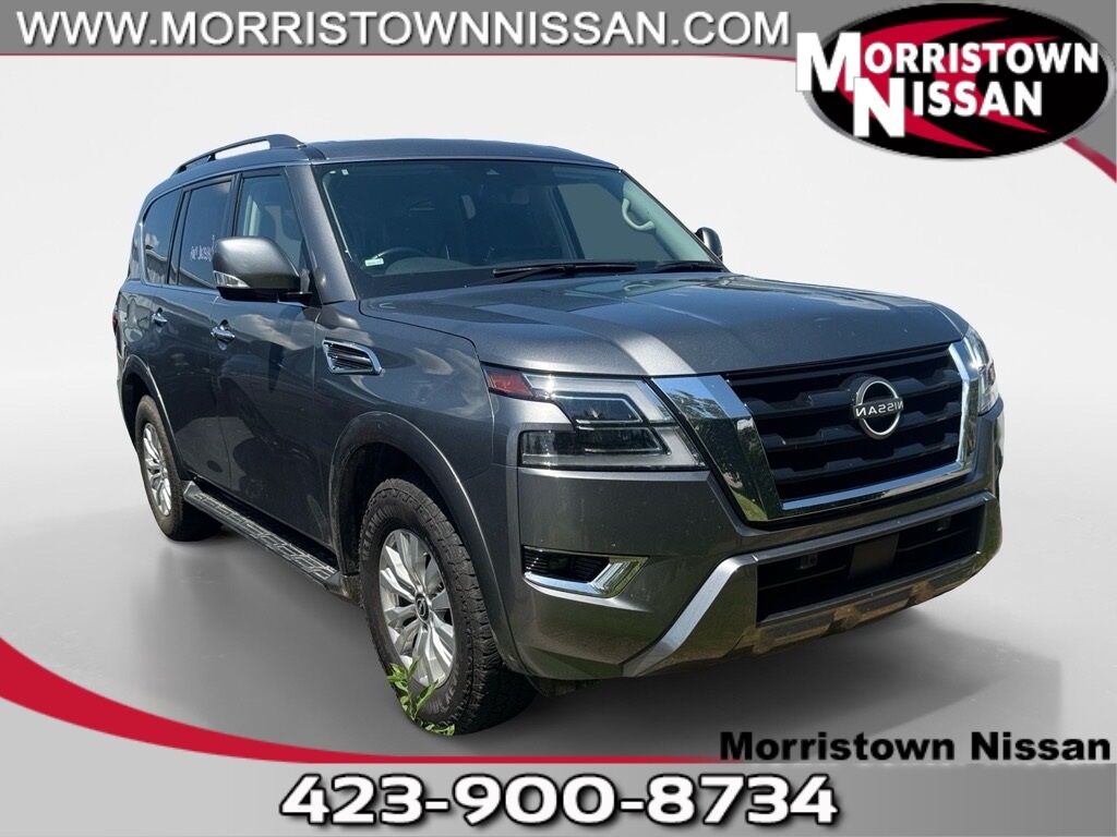 2023 Nissan Armada SV Morristown TN