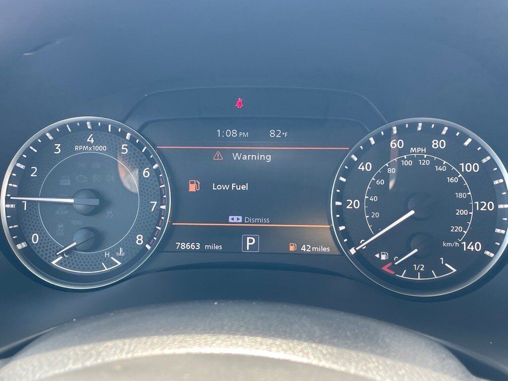 2023 Nissan Armada SV Oak Ridge TN