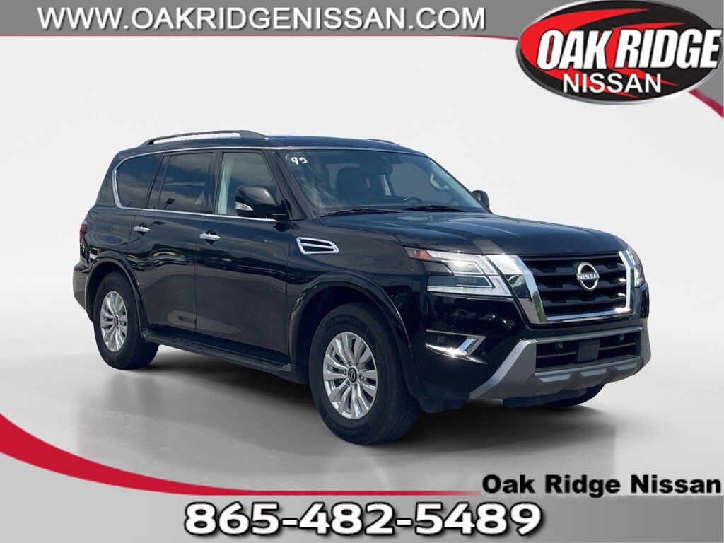 2023 Nissan Armada SV Oak Ridge TN