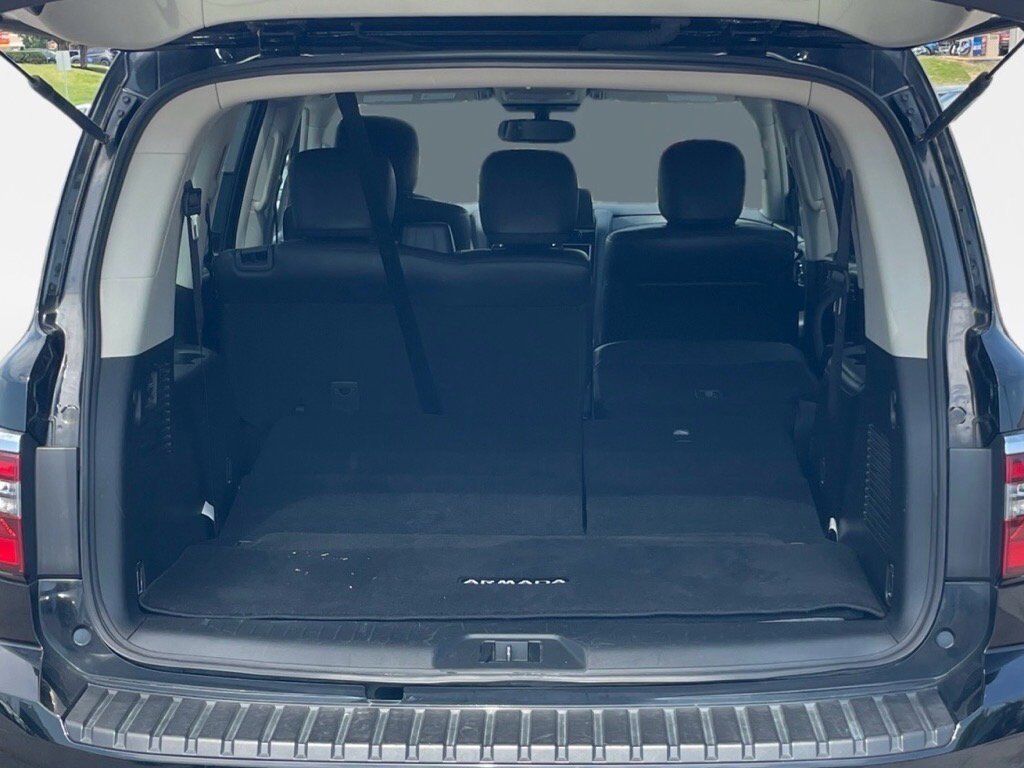 2023 Nissan Armada SV Oak Ridge TN