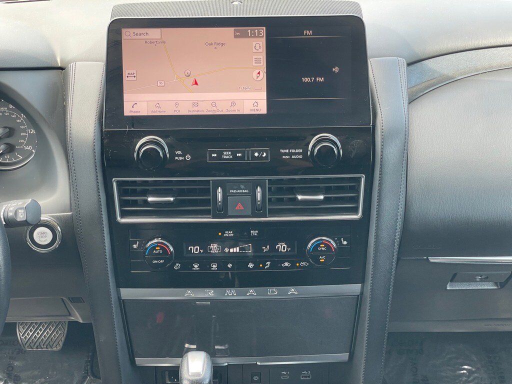 2023 Nissan Armada SV Oak Ridge TN