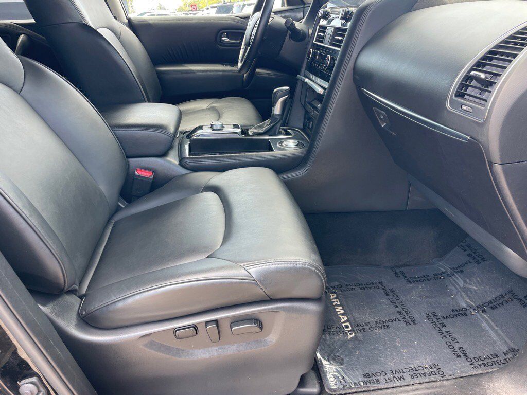 2023 Nissan Armada SV Oak Ridge TN
