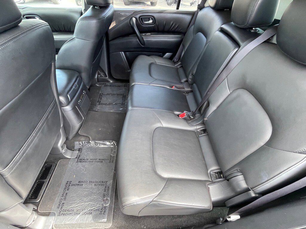 2023 Nissan Armada SV Oak Ridge TN
