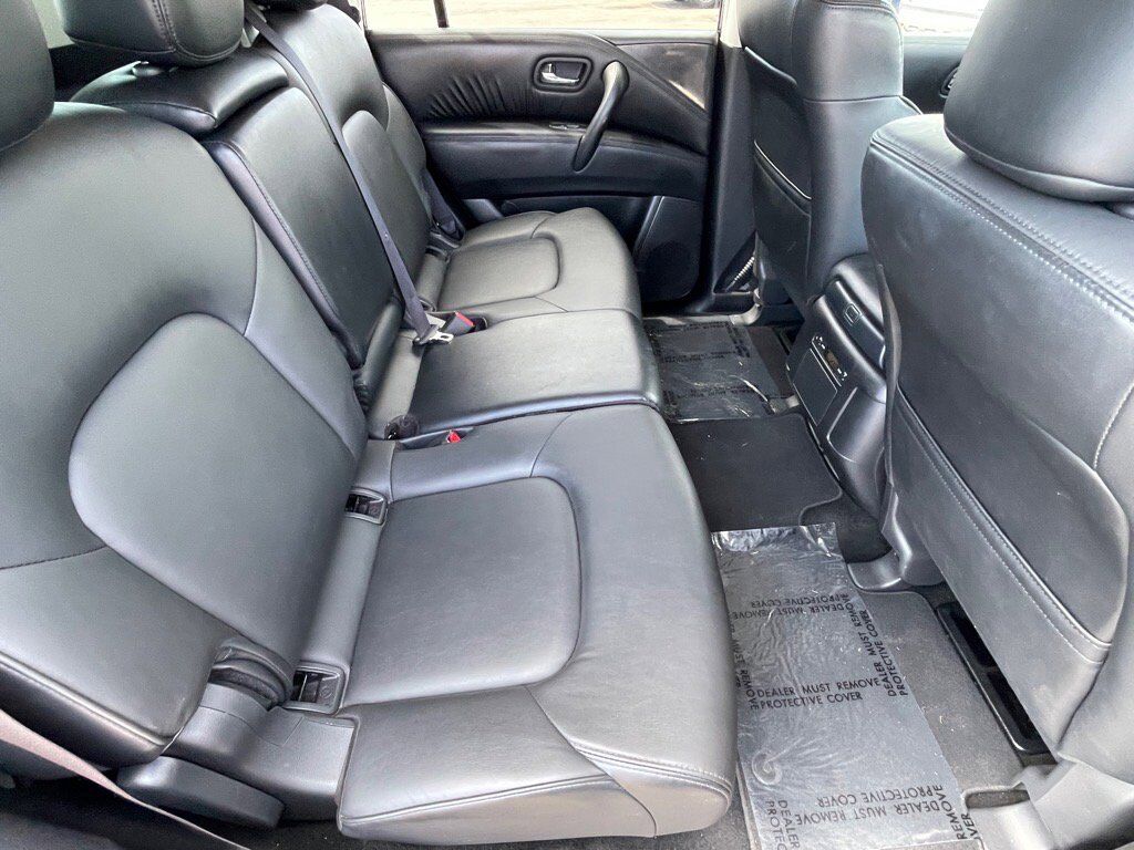 2023 Nissan Armada SV Oak Ridge TN