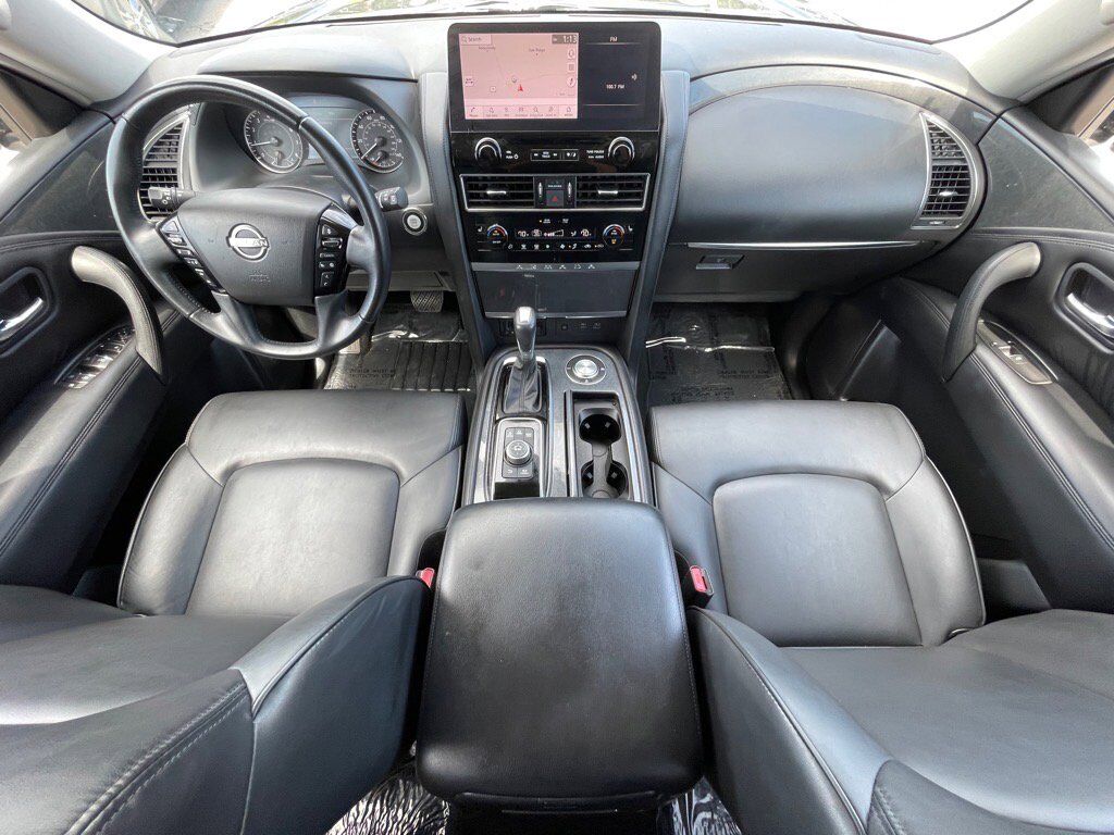 2023 Nissan Armada SV Oak Ridge TN