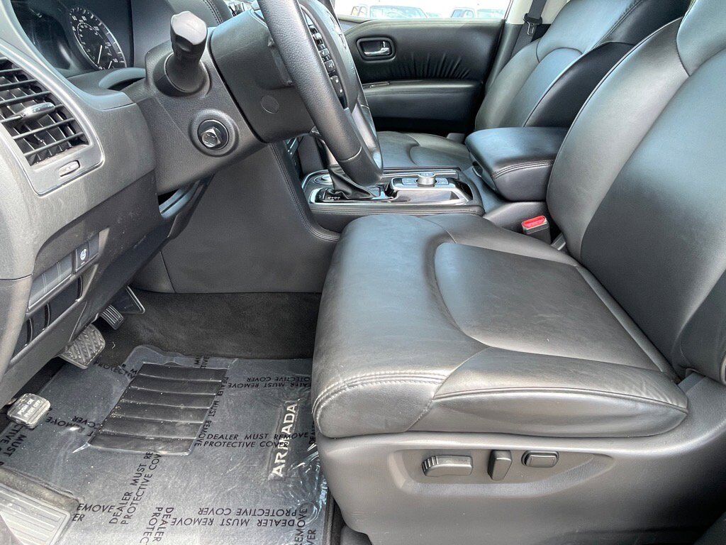 2023 Nissan Armada SV Oak Ridge TN