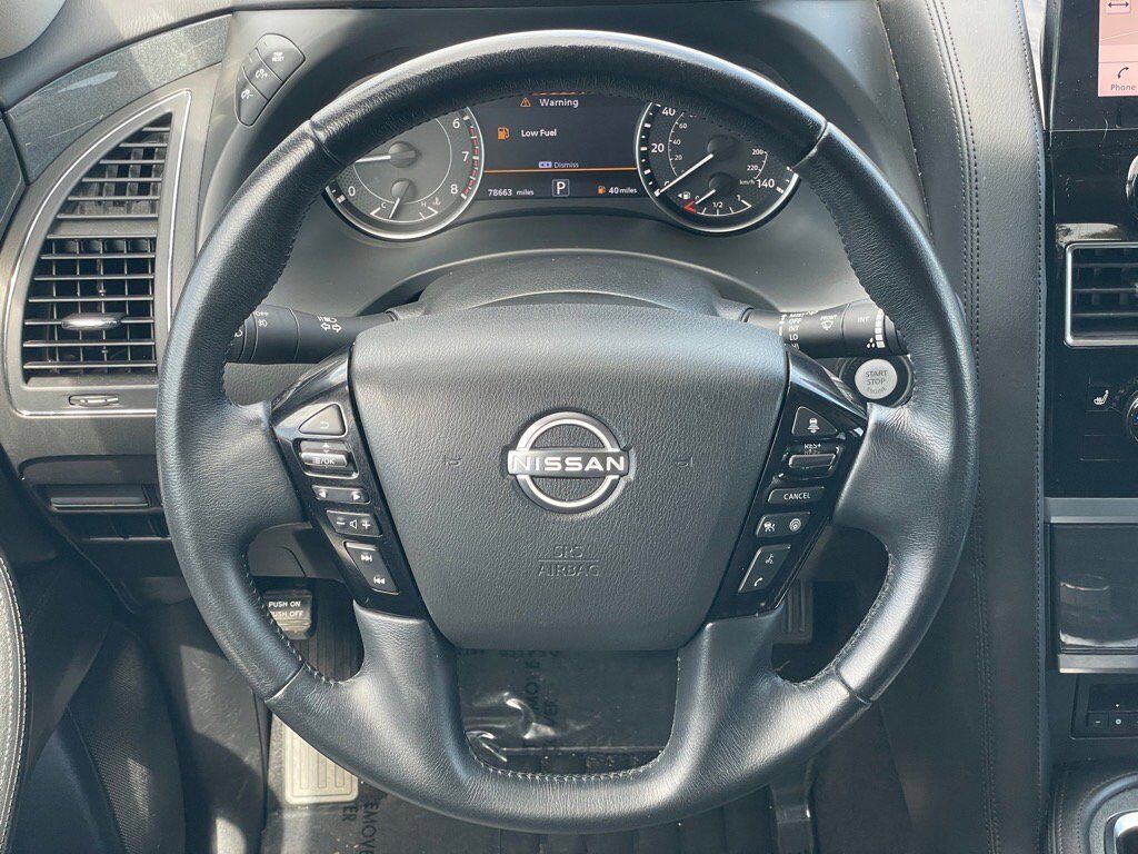 2023 Nissan Armada SV Oak Ridge TN