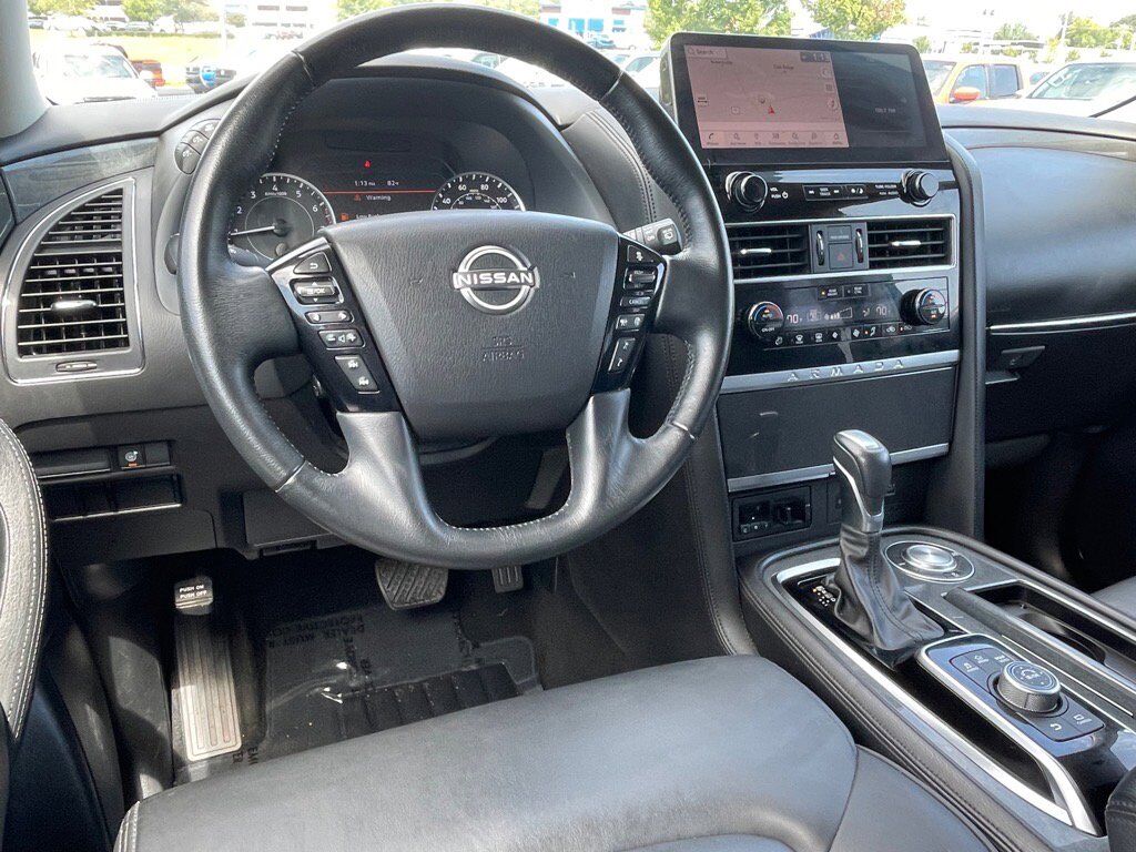 2023 Nissan Armada SV Oak Ridge TN
