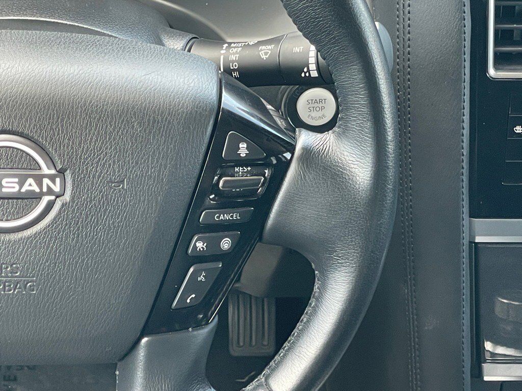 2023 Nissan Armada SV Oak Ridge TN
