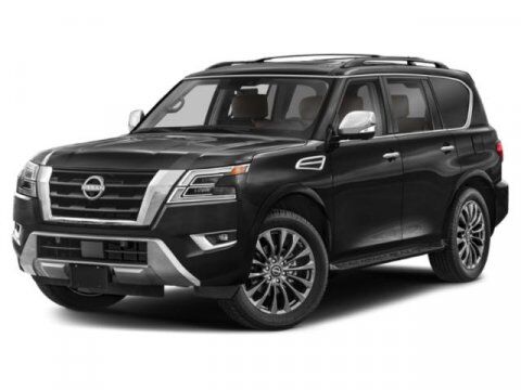 2023 Nissan Armada SV Oak Ridge TN