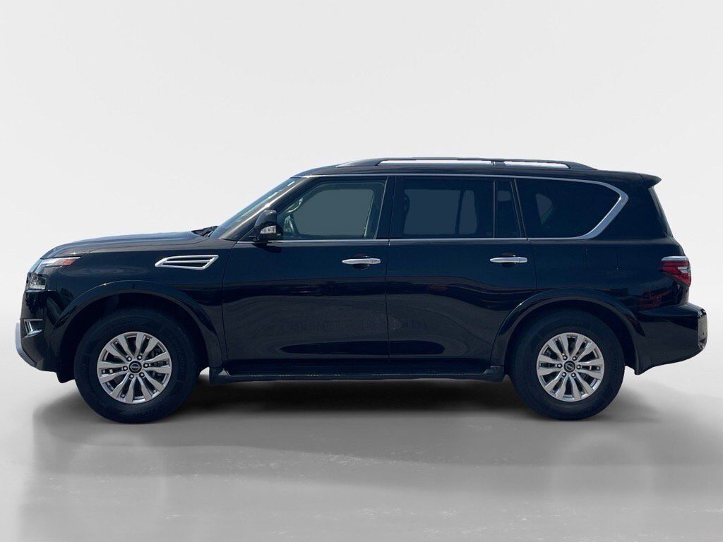 2023 Nissan Armada SV Oak Ridge TN