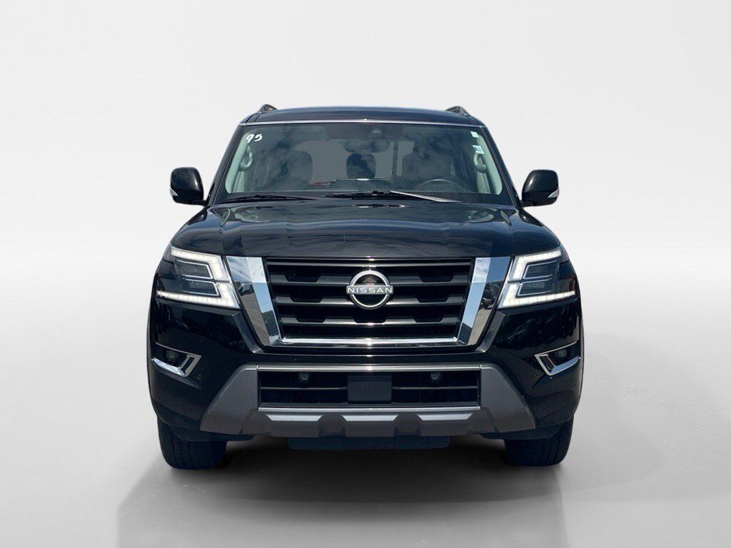 2023 Nissan Armada SV Oak Ridge TN