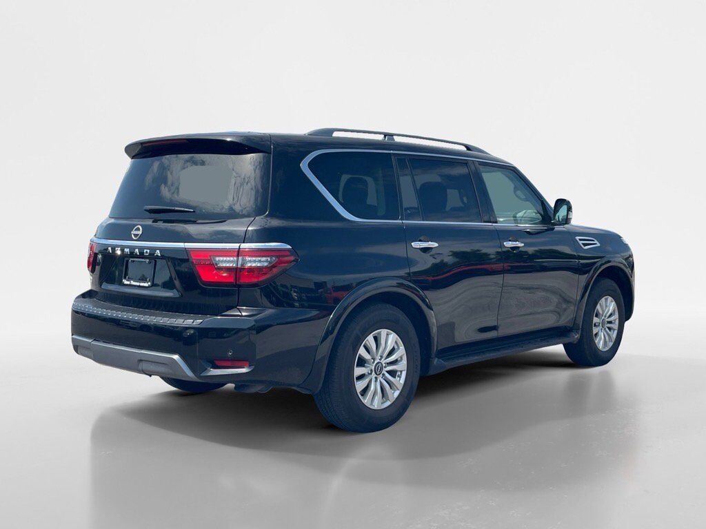 2023 Nissan Armada SV Oak Ridge TN