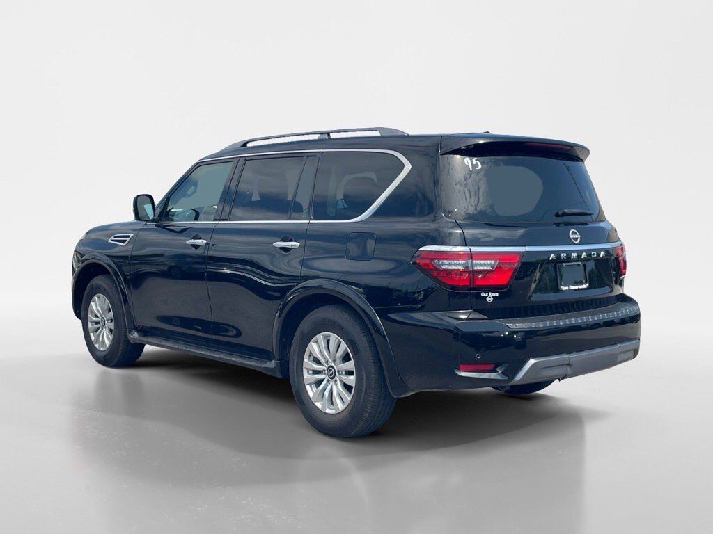 2023 Nissan Armada SV Oak Ridge TN